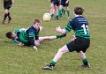 Ulster U-17 plate quarter final. Monaghan Vs Clogher Valley -28